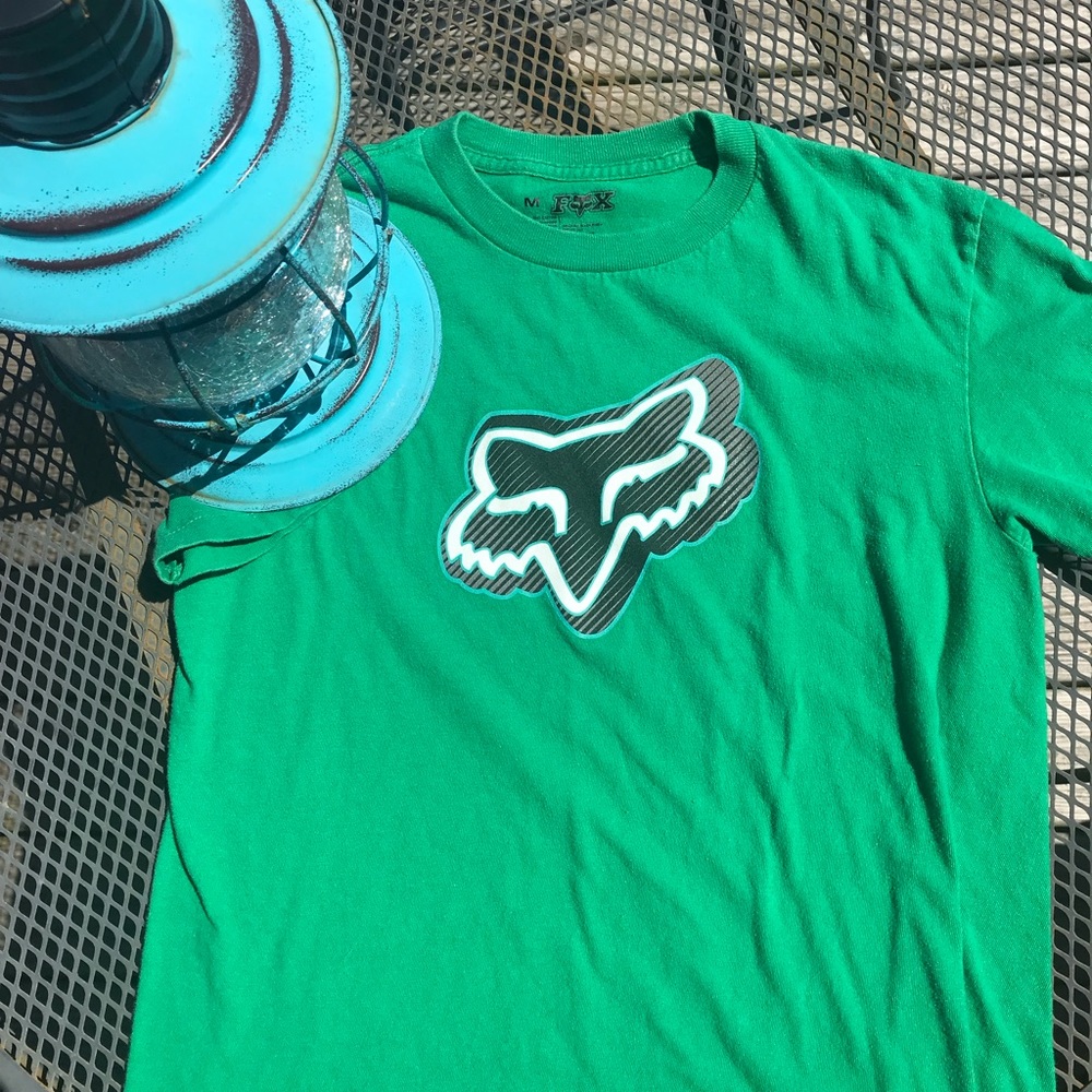 Boys Fox T shirt